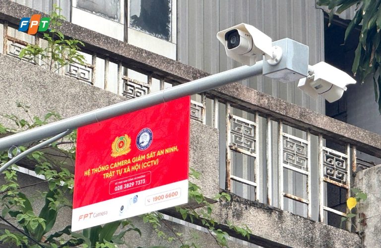FPT Camera AI hỗ trợ chính quyền địa phương thúc đẩy chuyển đổi số hiệu quả