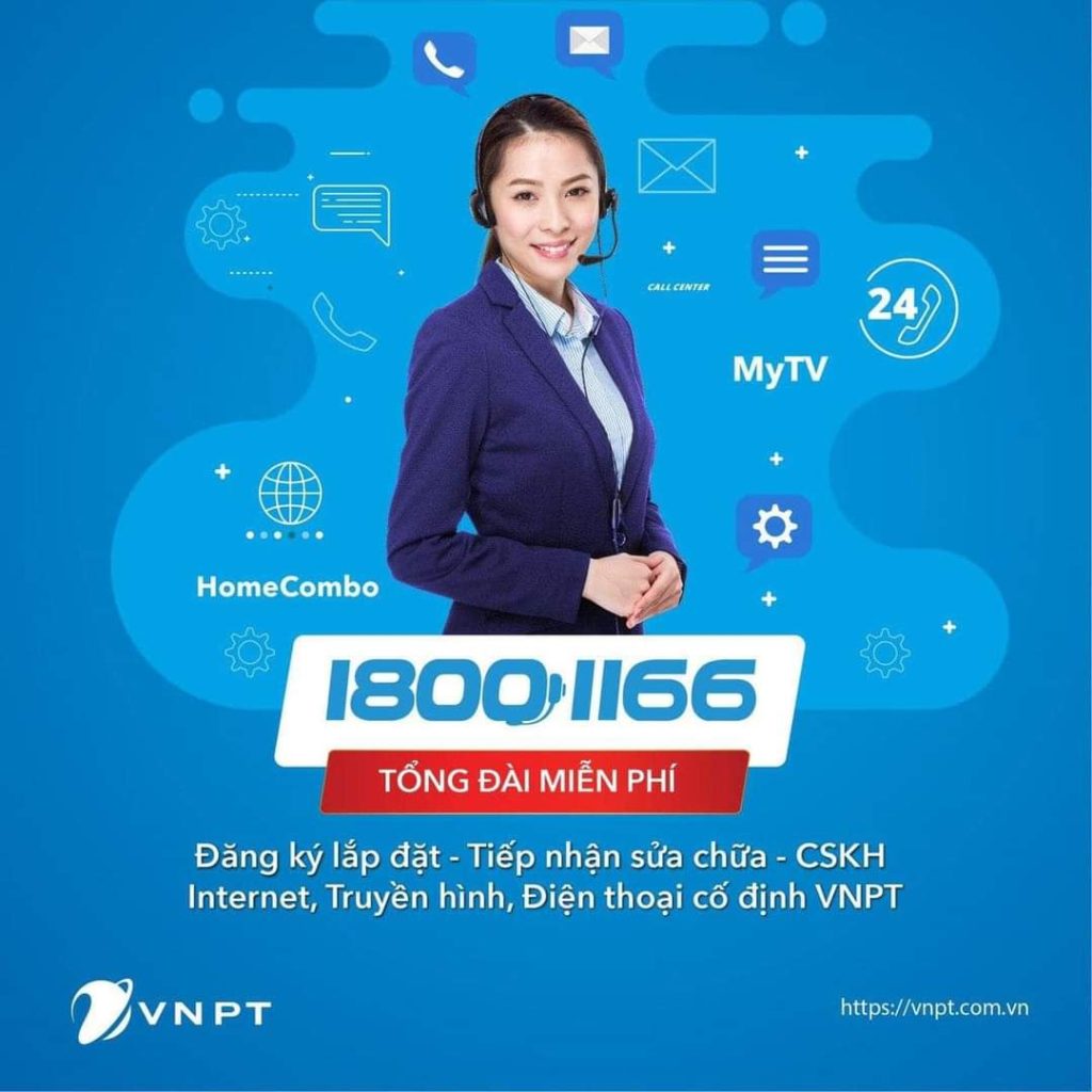 Cách Liên Hệ Tổng Đài VNPT: Số Điện Thoại, Hỗ Trợ Lắp Đặt Internet Nhanh Chóng