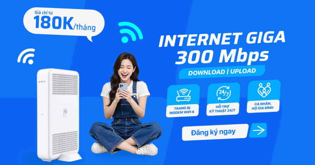 Cách lắp đặt WiFi tiết kiệm cho sinh viên – nhanh, gọn, hiệu quả