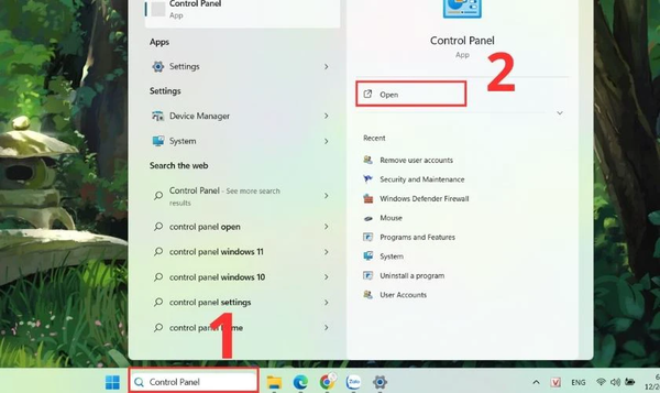 Hướng dẫn đổi mật khẩu Windows 11 nhanh chóng chỉ trong vài bước
