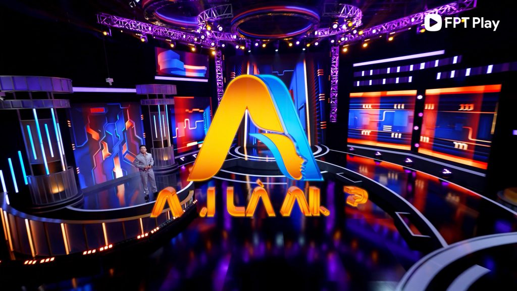 FPT Play bật mí trailer chính thức của gameshow “A.I LÀ AI?” trước giờ phát sóng