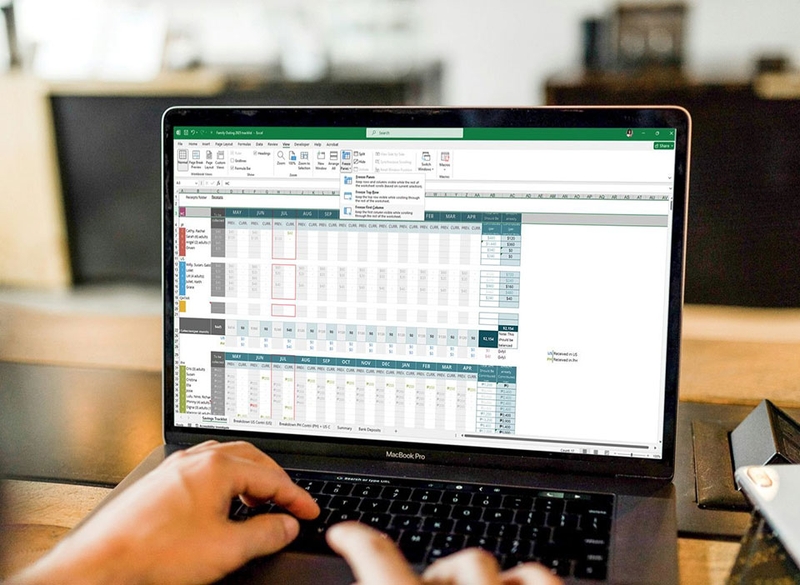 Hướng dẫn định dạng tiền tệ VND trong Excel chuẩn và chuyên nghiệp như dân kế toán