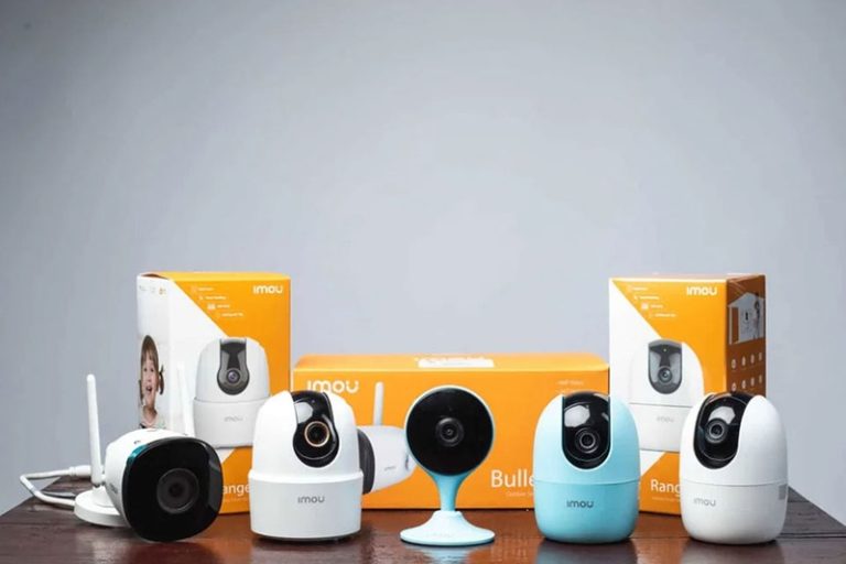 Cách khắc phục lỗi camera Imou bị ngược hình chỉ trong vài giây