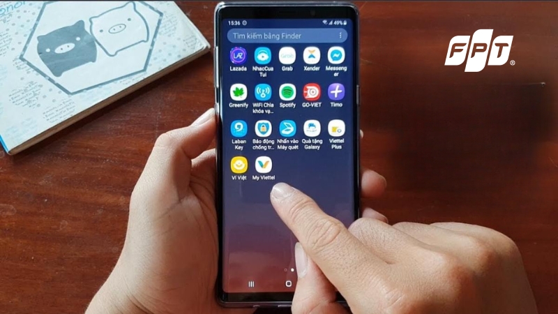 Cách Ẩn Ứng Dụng Trên Samsung Nhanh Chóng & Hiệu Quả Chỉ Với Vài Bước