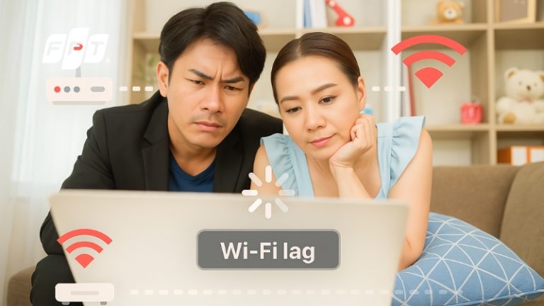 Mạng Wifi Viettel bị lag? 5 nguyên nhân & mẹo khắc phục nhanh