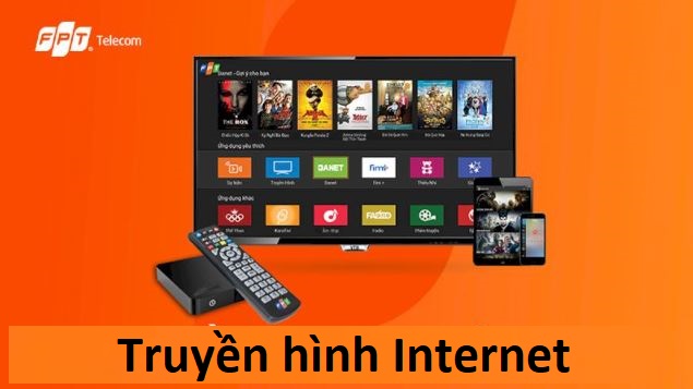 Truyền hình Internet là gì ? Các ưu và nhược điểm cần biết