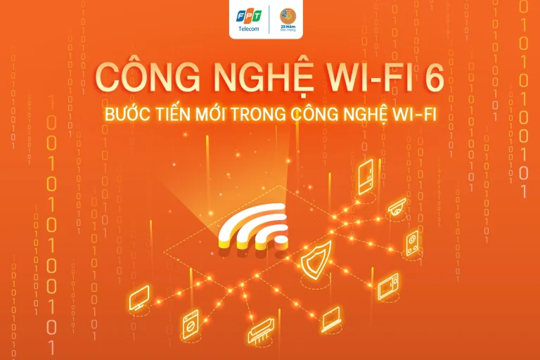 06 lý do bạn nên sử dụng Wi-Fi FPT Internet