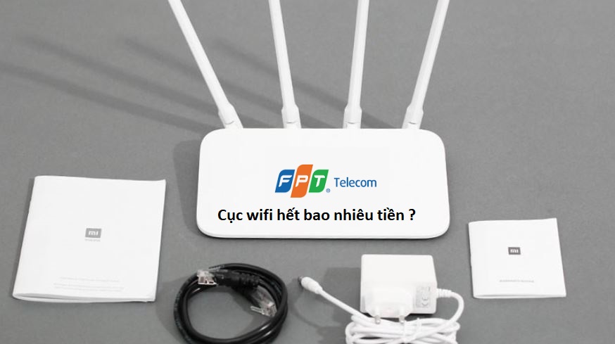 Cục wifi bao nhiêu tiền - Có những loại nào?