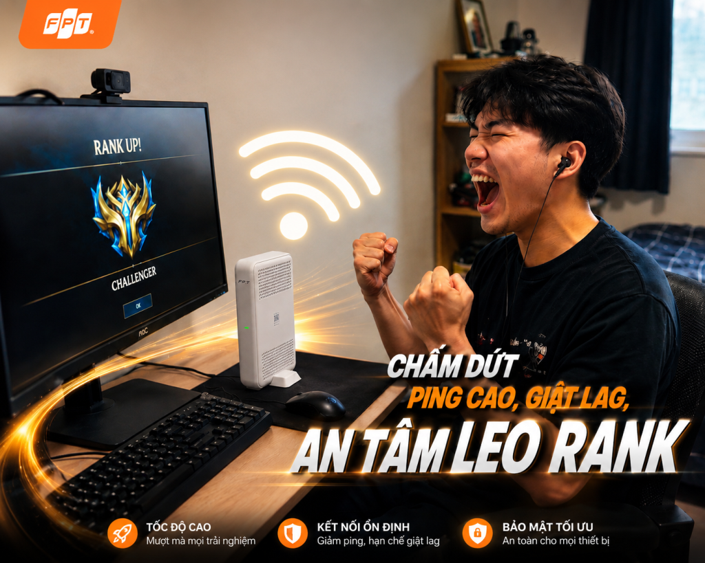 WiFi FPT Có Tốt Không? Đánh Giá Chi Tiết Từ Người Dùng