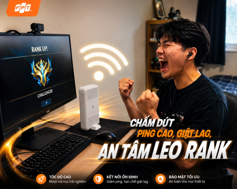 WiFi FPT Có Tốt Không? Đánh Giá Chi Tiết Từ Người Dùng