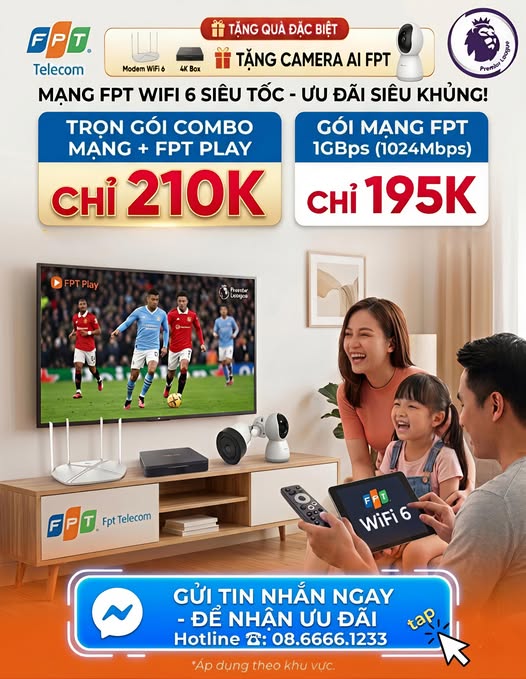 Đăng Ký Mạng FPT Online Nhanh Chóng Chỉ Trong 5 Phút